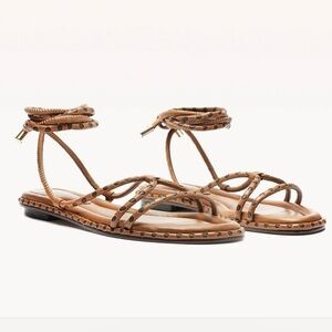 Alexandre Birman Donna Sandals NIB size 39